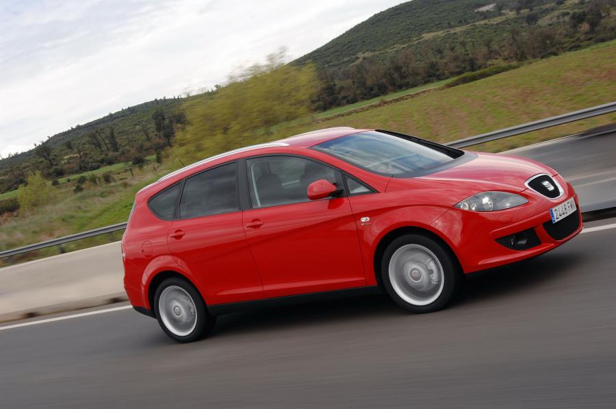  Seat Altea XL 2006 года  (фото 90 из 134)